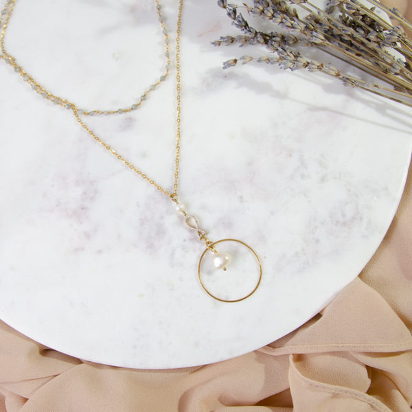 golden-pendant-pearl